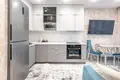 2 room apartment 40 m² in Minsk, Belarus