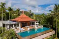 villa de 3 chambres 573 m² Choeng Thale, Thaïlande