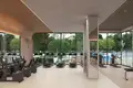 Complejo residencial New residence with swimming pools, green areas and a golf course, Istanbul, Turkey
