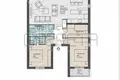 Apartamento 3 habitaciones 93 m² Okrug Gornji, Croacia