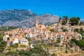 Land  Polop, Spain