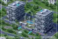 Квартира в новостройке Istanbul Buyukcekmece sea apartments project