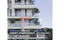 Mieszkanie 3 pokoi 75 m² Gjashte, Albania