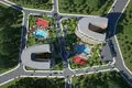 Apartment 54 m² Alanya, Turkey