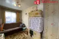 2 room house 34 m² Kapciouski sielski Saviet, Belarus