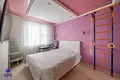 2 room apartment 58 m² Minsk, Belarus