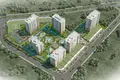 Mieszkanie 3 pokoi 130 m² Basaksehir, Turcja