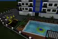 Apartamento 44 m² Alanya, Turquía