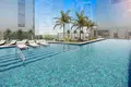 Studio apartment 1 bedroom 30 m² Vargem Grande Paulista, Brazil