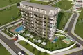 Appartement 2 chambres 39 m² Demirtas Koyu, Turquie