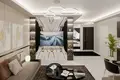 Appartement 3 chambres 124 m² Tosmur, Turquie