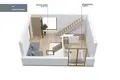 Дом 51 м² Svencele, Литва