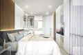 Wohnung 2 zimmer 43 m² Pattaya, Thailand