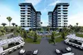 Квартира 2 комнаты 51 м² Аланья, Турция