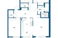 Apartamento 4 habitaciones 96 m² Seinajoki sub region, Finlandia