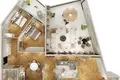 Apartamento 3 habitaciones 172 m² Tiflis, Georgia