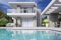 Villa de 4 dormitorios 190 m² Pefkochori, Grecia