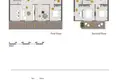 Квартира 2 комнаты 43 м² Аланья, Турция