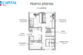 House 130 m² Vilnius, Lithuania