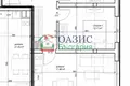 Квартира 3 комнаты 90 м² Равда, Болгария