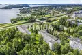 Appartement 3 chambres 98 m² Helsinki sub region, Finlande
