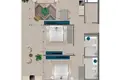 Квартира 2 спальни 93 м² Рас-эль-Хайма, ОАЭ