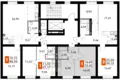 Mieszkanie 1 pokój 33 m² Odincovskij gorodskoj okrug, Rosja