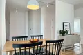 3 room apartment 62 m² in Warsaw, Poland