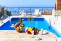 3 room villa  in Rijeka Rezevici, Montenegro
