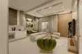 Квартира 3 комнаты 116 м² Аланья, Турция