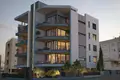 Mieszkanie 2 pokoi 92 m² Strovolos, Cypr