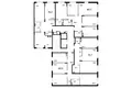 Wohnung 3 zimmer 84 m² Kommunarka, Russland
