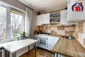 2 room apartment 49 m² Minsk, Belarus