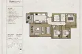 Apartamento 2 habitaciones 65 m² Marmara Region, Turquía