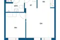 Apartamento  Raisio, Finlandia