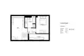 Mieszkanie 4 pokoi 86 m² Kraków, Polska