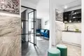 Квартира 1 комната 42 м² Вроцлав, Польша