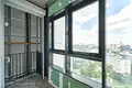 Квартира 3 комнаты 98 м² Минск, Беларусь
