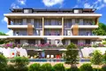 Wohnung 1 zimmer 79 m² Alanya, Türkei