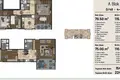 Apartamento 4 habitaciones 146 m² Pendik, Turquía