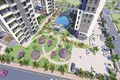 Mieszkanie 1 pokój 60 m² Mediterranean Region, Turcja