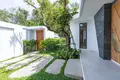 Complexe résidentiel Exclusive residential complex of prestigious villas with pools and mountain views, Layan, Phuket, Thailand
