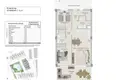 2 bedroom penthouse 154 m² Santa Pola, Spain