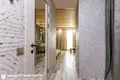 Квартира 1 комната 33 м² Минск, Беларусь