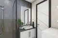 Wohnung 2 zimmer  Alanya, Türkei