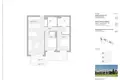 Квартира 2 комнаты 99 м² Михас, Испания