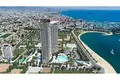 Mieszkanie 3 pokoi 220 m² Limassol, Cypr