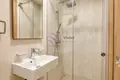 Квартира 1 комната 72 м² в Подгорице, Черногория