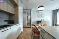 Квартира 2 комнаты 49 м² Вильнюс, Литва