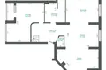 Appartement 5 chambres 223 m² Minsk, Bélarus
